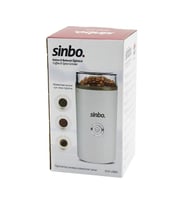 KAHVE - BAHARAT ÖĞÜTÜCÜ MAKİNE 2 BIÇAKLI ÇELİK ÖĞÜTME HAZNESİ 70GR ÖĞÜTME AC MOTOR=180W SCM-2980 (5343)
