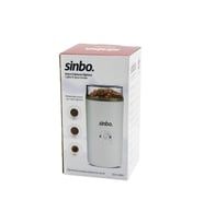 KAHVE - BAHARAT ÖĞÜTÜCÜ MAKİNE  2 BIÇAKLI ÇELİK ÖĞÜTME HAZNESİ  70GR ÖĞÜTME AC MOTOR=180W SCM-2980 (5343)