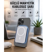 LF-100 MAGSAFE 5.000 MAH
