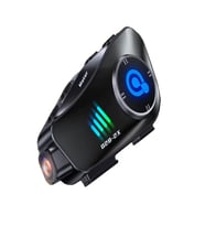 Su Geçirmez Wireless 30fps HD 1920^1080p Kamera Motosiklet 2KİŞİ 1KM İNTERKOM Motor Kask Kulaklık