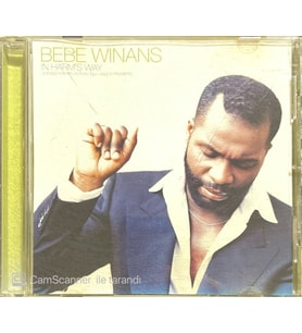 Bebe Winans In Harm's Way Maxi Single CD (Karışık)