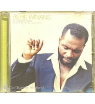 Bebe Winans In Harm's Way Maxi Single CD (Karışık)