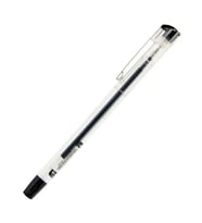 Pensan Tükenmez Kalem My-King Jel Metal Klips 0.5 MM Siyah 6405