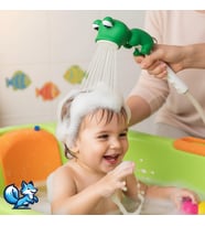 Lexroo Sevimli Hayvan Figürlü Bebek Duş Başlığı