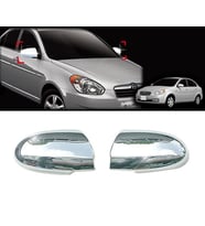 Hyundai Accent Era Ayna Kapağı Krom Nikelajı