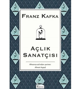 Açlık Sanatçısı - (Bez Ciltli)