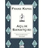 Açlık Sanatçısı - (Bez Ciltli)