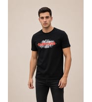 VIGOSS ACTION BASKILI ERKEK T-SHIRT 62918-03370