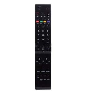 Telefunken Lcd Led Tv Uyumlu Kasisli Kumanda