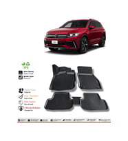 Volkswagen Tiguan 2025 Model 4D Havuzlu Paspas