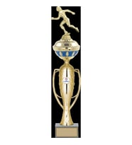 ODAK KUPA - Figürlü Kupalar - Atletizm Kadın Figürlü Kupalar FG-074 A - 55 cm