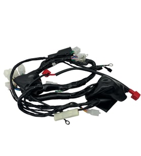 Kuba Tk 03 Elektrik Tesisatı Komple Orjinal