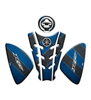 Yamaha R25 2014 - 2018 Uyumlu Tank Pad Set 017