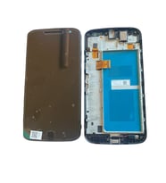 Motorolla Moto G4 Full Servis Ekran Siyah XT1622