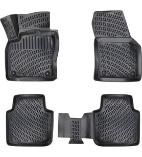 Leonpart Volkswagen Tiguan Allspace 2016+ 3D Paspas