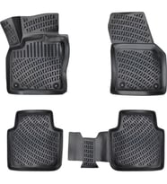 Leonpart Volkswagen Tiguan Allspace 2016+ 3D Paspas