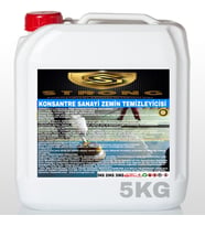 STRONG SANAYİ ZEMİN YAĞ TEMİZLEYİCİ 5KG