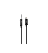 1 Metre Aux 3.5mm To Iphone Lightning Ses Aktarım Kablosu, Iphone Aux Kablo