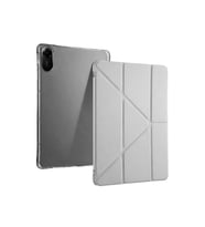 Xiaomi Redmi Pad 2 Kalemlikli Mars Tablet Kılıfı - Gri