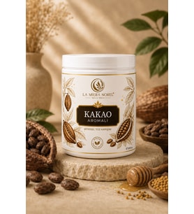 Bitkisel İçerikli Kakao Aromalı Yüksek Kalorili Toz Karışımı 250 g