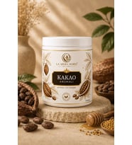 Bitkisel İçerikli Kakao Aromalı Yüksek Kalorili Toz Karışımı 250 g