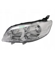 Peugeot 301 Sol Ön Far Drl Özellikli Motorlu 2012-2017 N11.2094