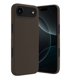 iPhone 17 Air First Silikon - Kahverengi