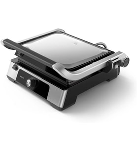 Philips 5000 Serisi 2200 W Izgara Ve Tost Makinesi,Çıkarılabilir Plakalar, Izgara Için Tam Açılır, Y (Çok Renkli)