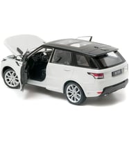 Welly Range Rover Sport Beyaz 1:24 Model Araba