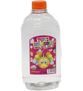 Sıvısı Köpük Likidi Köpük Tabancası Baloncuk Likiti 500 ml