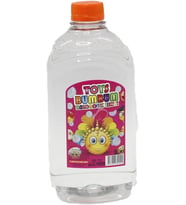 Sıvısı Köpük Likidi Köpük Tabancası Baloncuk Likiti 500 ml