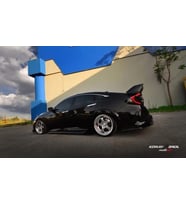 Honda Civic Uyumlu Fc5 Typer Yan Marşpiyel