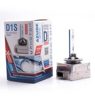 D1S 8000K Uyumlu Azure White Ampul