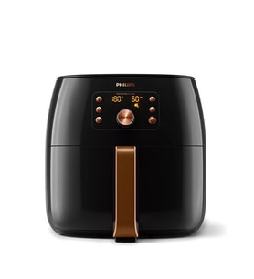 Philips HD9867/90 Premium XXL Siyah AirFryer 7.3L