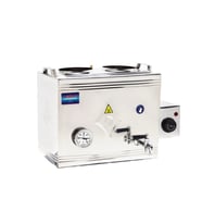 Mizan 40 Lık Gazlı + Elektrikli 30 Litre Üst Çay Kazanı - Üst Kazan