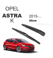 Opel Astra K Arka Silecek Kolu ve Süpürgesi Takım 2015 Sonrası