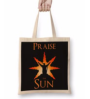 Solaire Praise The Sun Bez Çanta Uzun Saplı