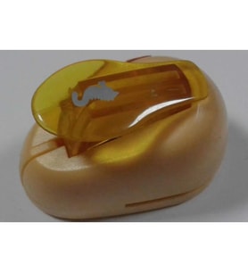 BU-BU DENİZ ATI ŞEKİLLİ DELGEÇ  3/8"  KOD:BUBU00018