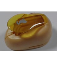 BU-BU DENİZ ATI ŞEKİLLİ DELGEÇ  3/8"  KOD:BUBU00018