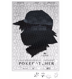 Parody Pokecatcher Puzzle 240 Parça Yapboz