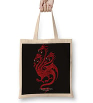 Targaryen Bez Çanta Uzun Saplı