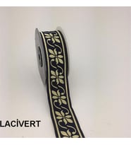 35084-Bordür - 10 mt Lacivert