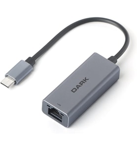 USB 3,1 Type-C to 10/100 LAN Ethernet Adaptör (DK-NT-U31LAN), Beyaz