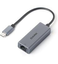 USB 3,1 Type-C to 10/100 LAN Ethernet Adaptör (DK-NT-U31LAN), Beyaz