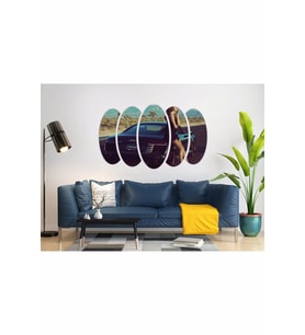 OTOMOBİL ARABA MDF TABLO-1168