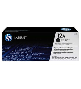 Hp 12A -Q2612A Toner