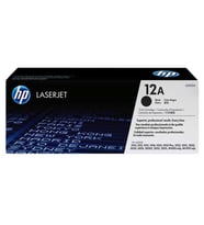 Hp 12A -Q2612A Toner