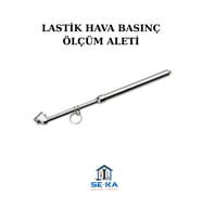 Yüksek Hassasiyetli Lastik Hava Basınç Ölçüm Cihazı