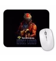 Fortnite Rust Lord Mouse Pad