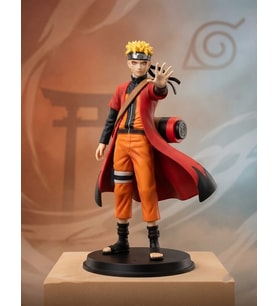 DÜKKAN DESİGN UZUMAKİ NARUTO 20 cm STATÜ FİGÜR